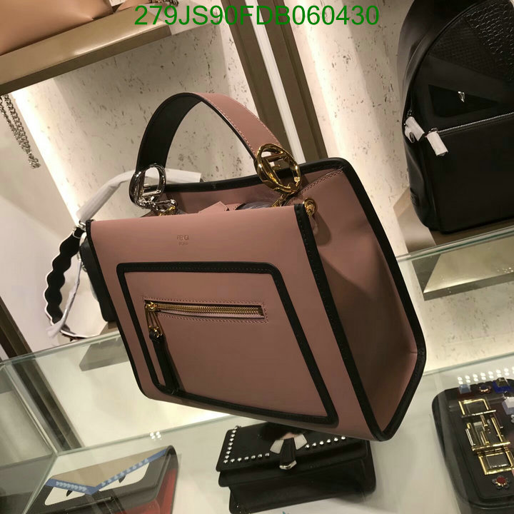 Fendi Bag-(Mirror)-Handbag-,Code: FDB060430,$: 279USD