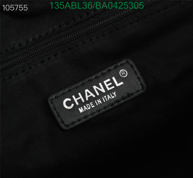 Chanel Bags ( 4A )-Handbag-,Code: BA04252305,$: 135USD