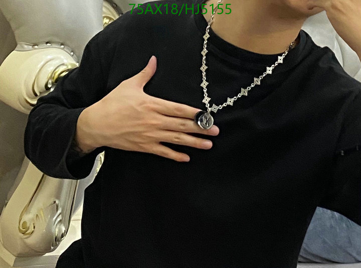 Jewelry-LV,Code: HJ5155,$: 75USD