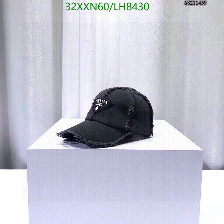 Cap -(Hat)-Prada, Code: LH8430,$: 32USD