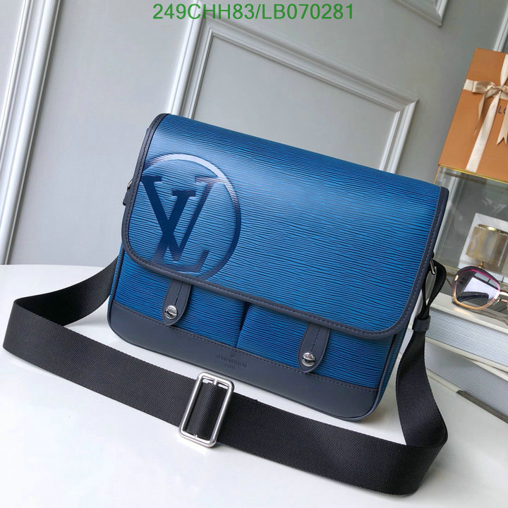 LV Bags-(Mirror)-Pochette MTis-Twist-,Code: LB070281,$:249USD