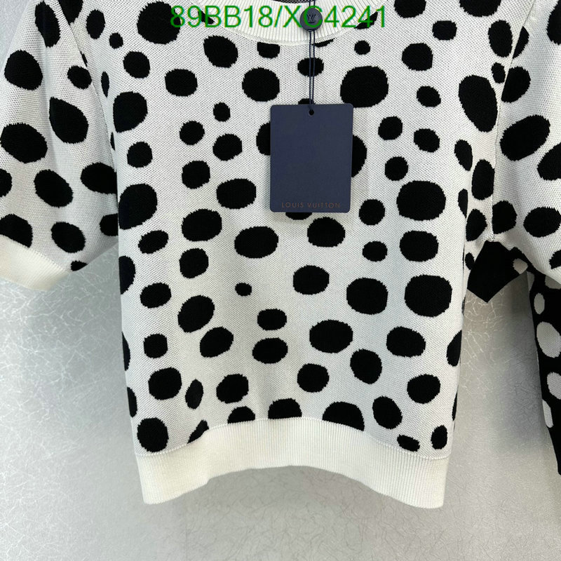 Clothing-LV, Code: XC4241,$: 89USD