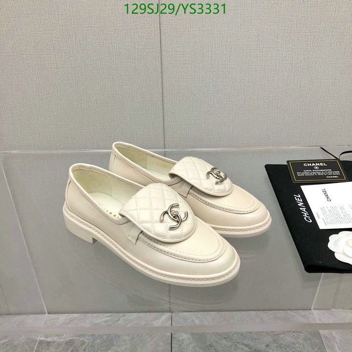 Women Shoes-Chanel,Code: YS3331,$: 129USD