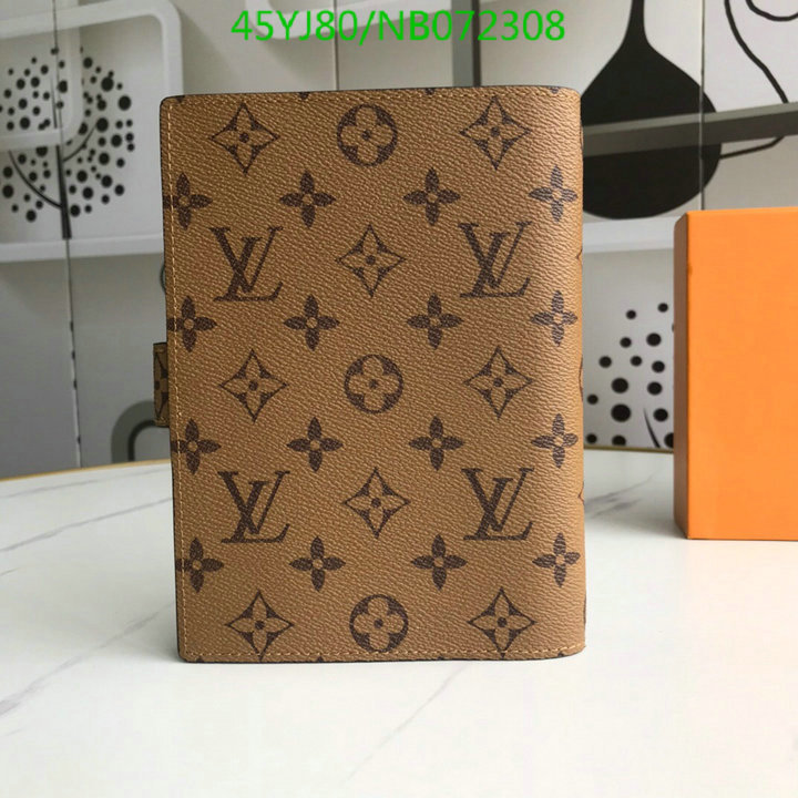 LV Bags-(4A)-Wallet-,Code: NB072308,$: 45USD