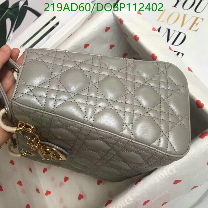 Dior Bags -(Mirror)-Lady-,Code: DOBP112402,$: 219USD