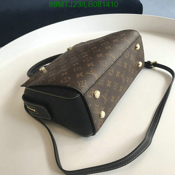 LV Bags-(4A)-Handbag Collection-,Code: LB081410,$:89USD