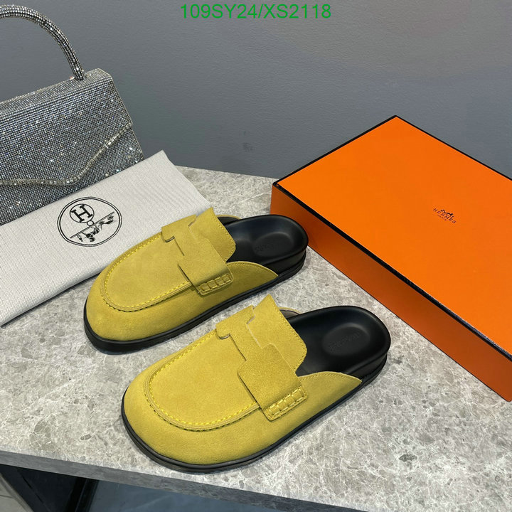 Women Shoes-Hermes,Code: XS2118,$: 109USD