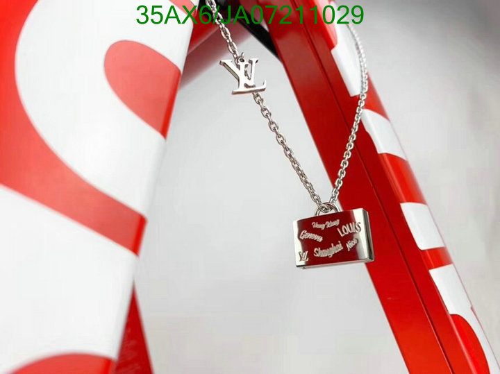 Jewelry-LV,Code:JA07211029,$: 35USD