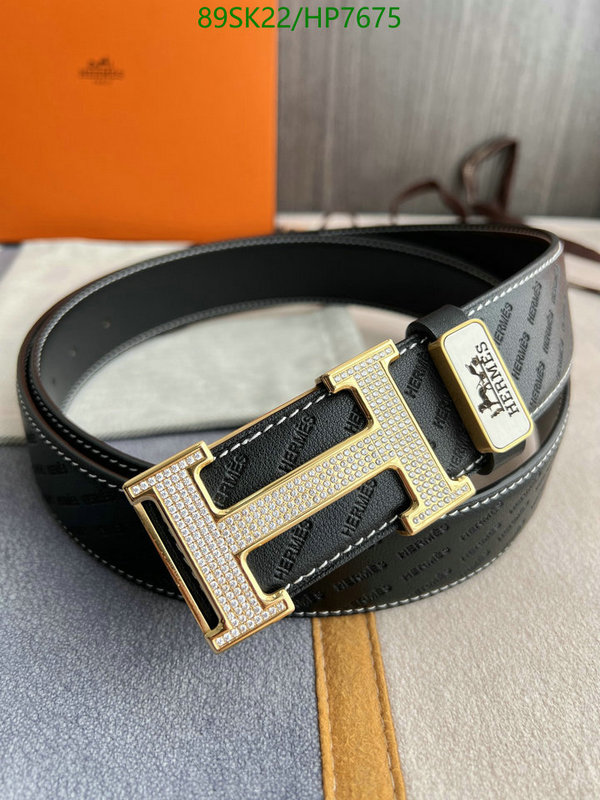 Belts-Hermes,Code: HP7675,$: 89USD