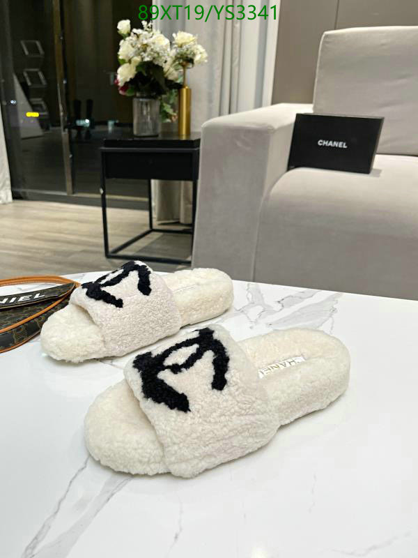 Women Shoes-Chanel,Code: YS3341,$: 89USD