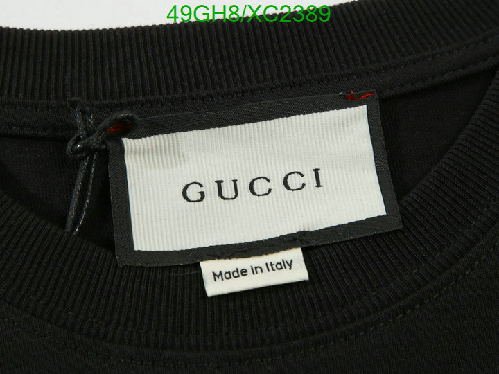 Clothing-Gucci, Code: XC2389,$: 49USD