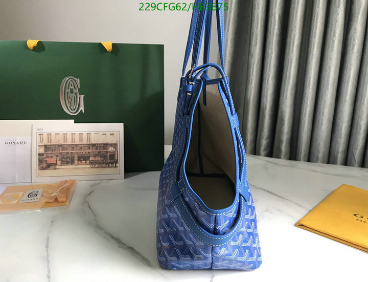 Goyard Bag-(Mirror)-Handbag-,Code: HB3875,$: 229USD