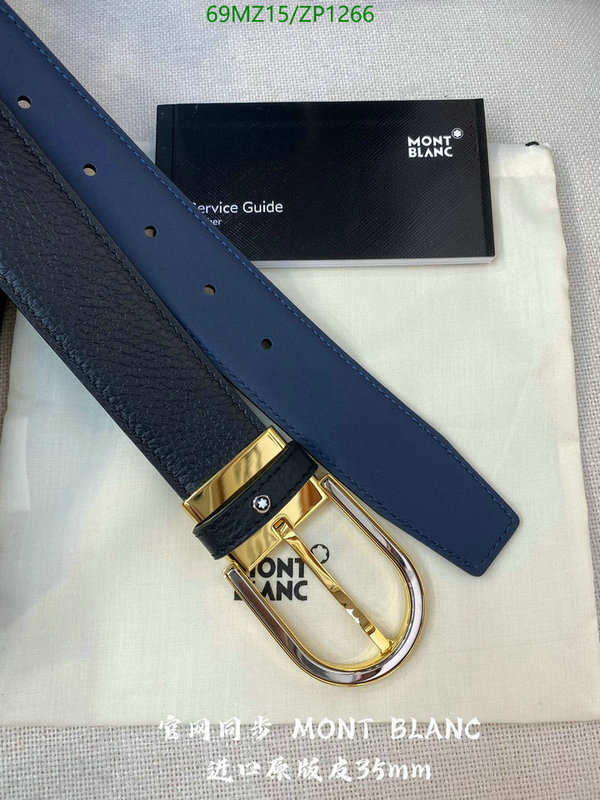 Belts-Montblanc, Code: ZP1266,$: 69USD