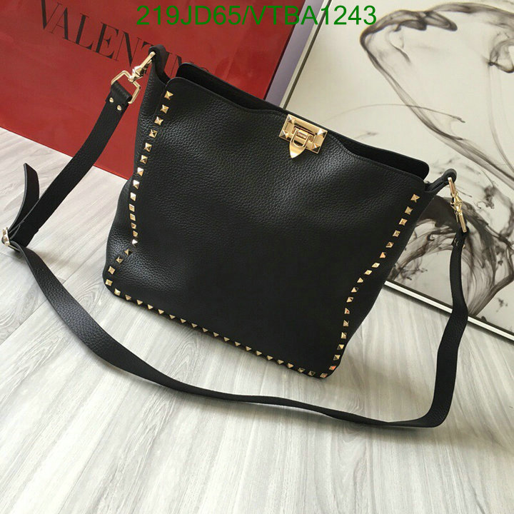 Valentino Bag-(Mirror)-Diagonal-,Code: VTBA1243,$: 219USD