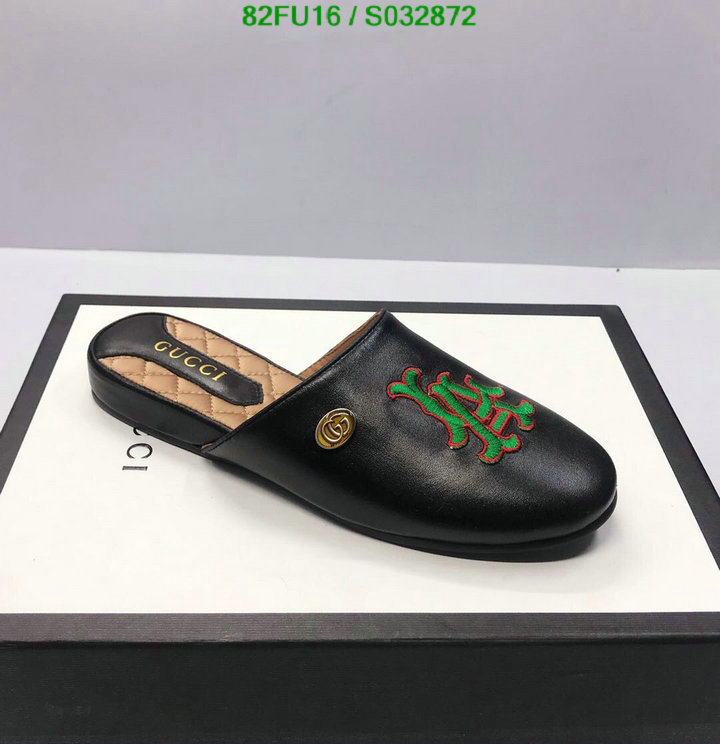 Women Shoes-Gucci, Code: S032872,$: 82USD