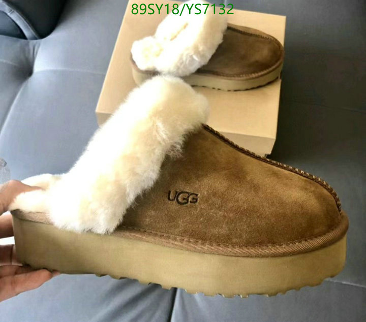 Women Shoes-UGG, Code: YS7132,$: 89USD