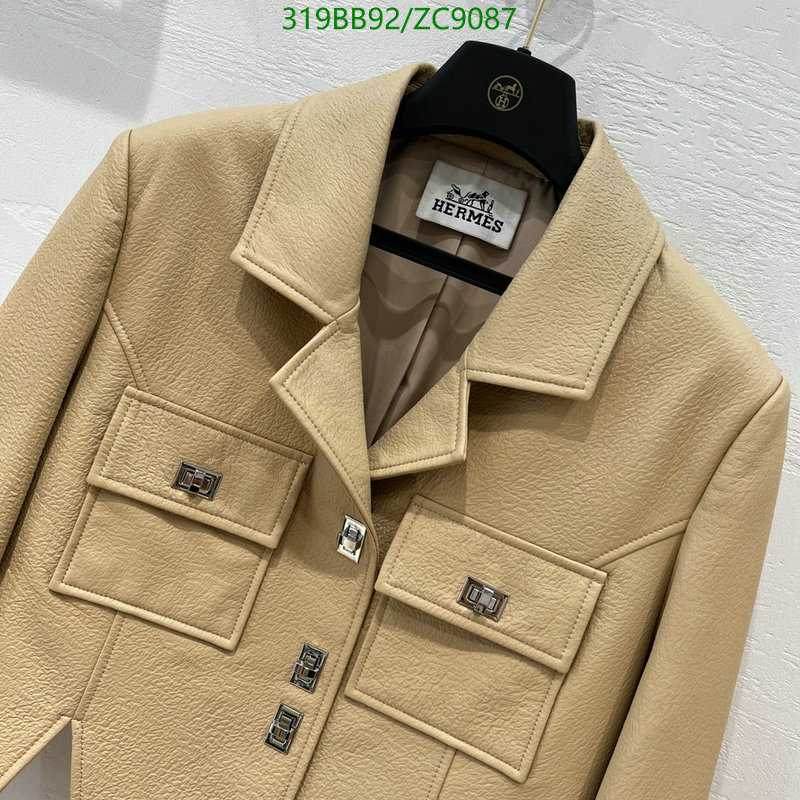 Clothing-Hermes, Code: ZC9087,$: 319USD