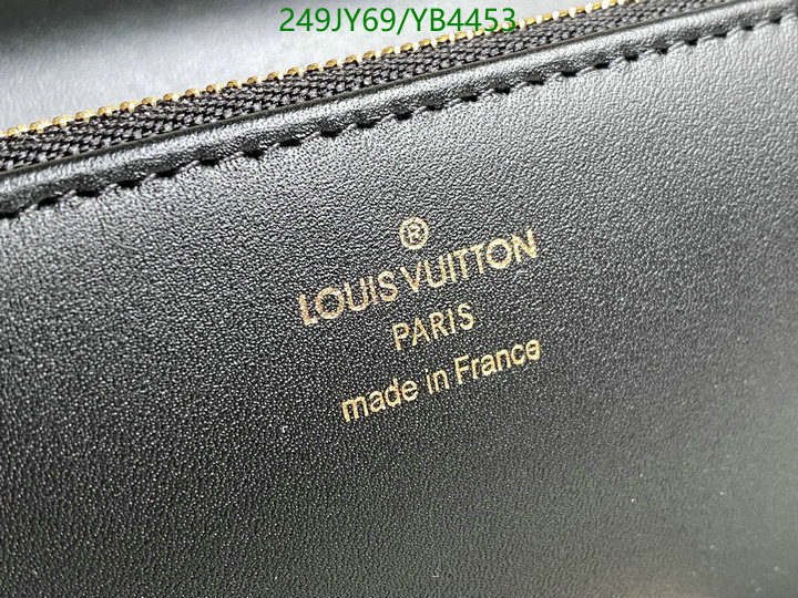 LV Bags-(Mirror)-Pochette MTis-Twist-,Code: YB4453,$: 249USD