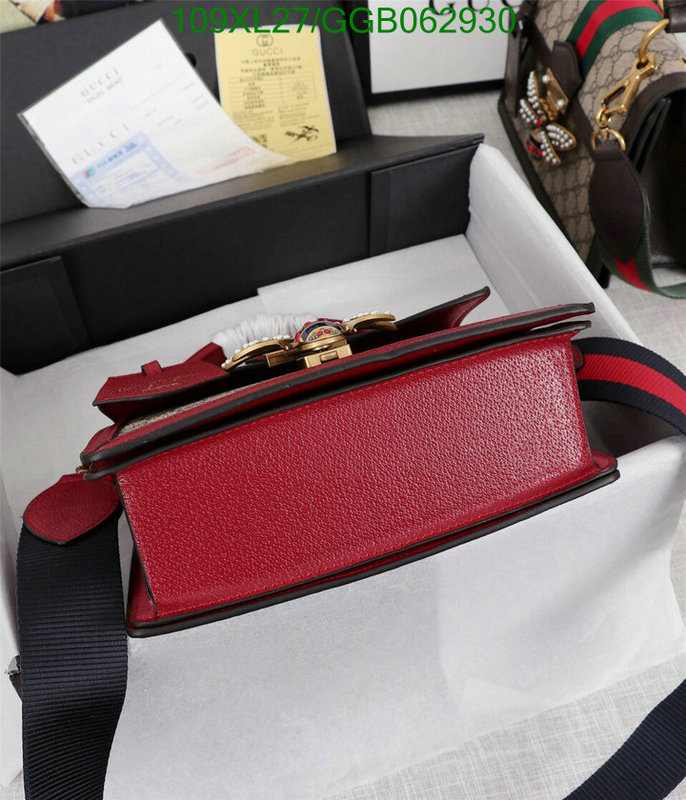 Gucci Bag-(4A)-Ophidia-G,Code: GGB062930,$: 109USD