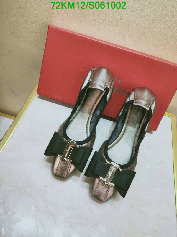 Women Shoes-Ferragamo, Code: S061002,$: 72USD