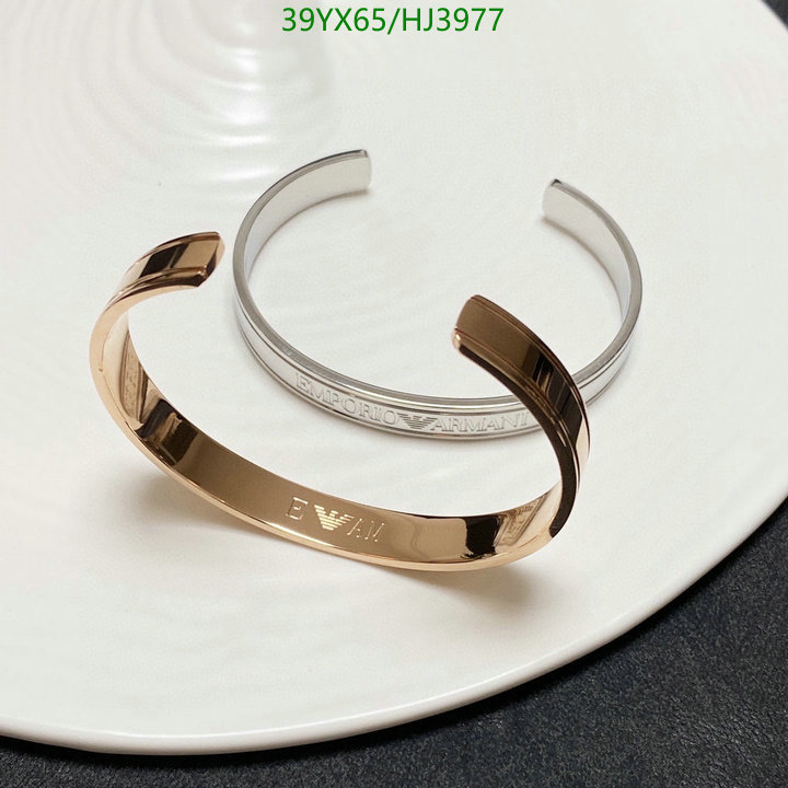 Jewelry-Armani, Code: HJ3977,$: 39USD