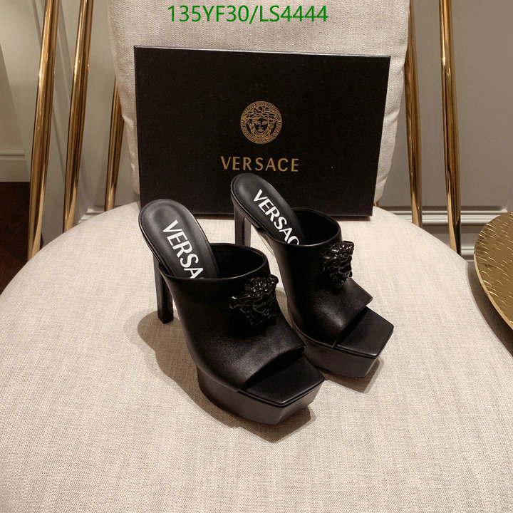 Women Shoes-Versace, Code: LS4444,$: 135USD