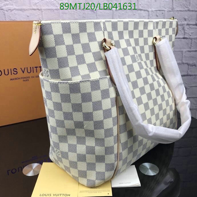 LV Bags-(4A)-Handbag Collection-,Code: LB041631,$:89USD