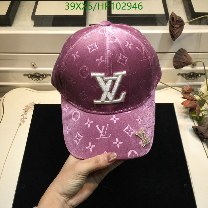 Cap -(Hat)-LV, Code: HP102946,$: 39USD