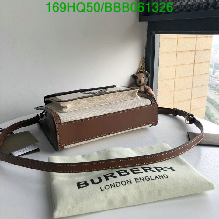 Burberry Bag-(Mirror)-Handbag-,Code: BBB061326,$: 169USD