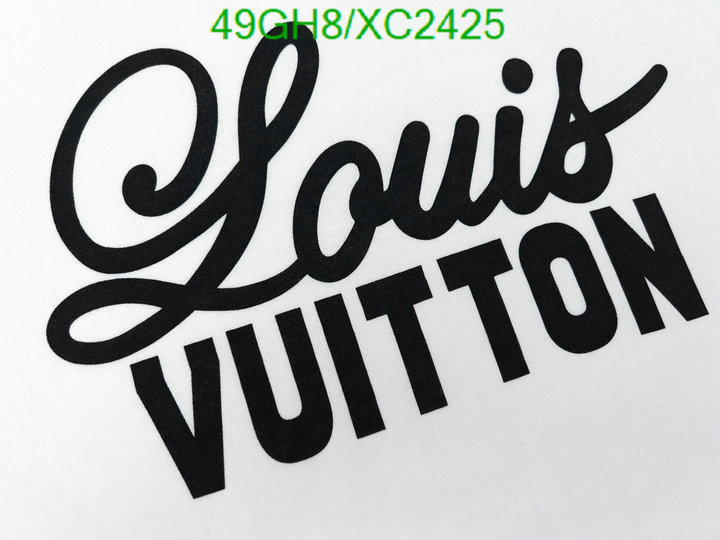 Clothing-LV, Code: XC2425,$: 49USD