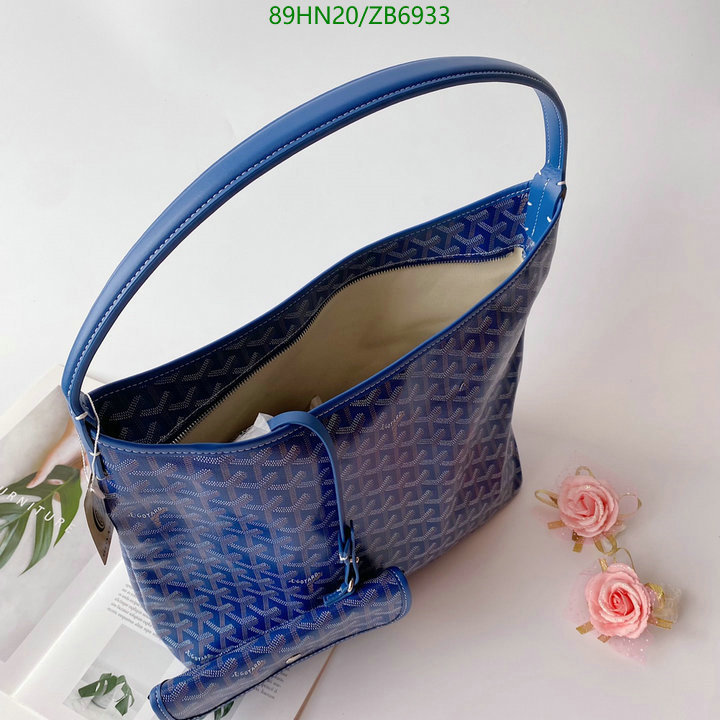 Goyard Bag-(4A)-Handbag-,Code: ZB6932,$: 89USD