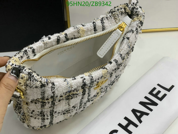 Chanel Bags ( 4A )-Handbag-,Code: ZB9342,$: 95USD