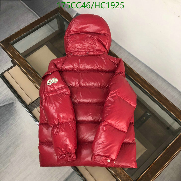 Down jacket Men-Moncler, Code: HC1925,$: 175USD