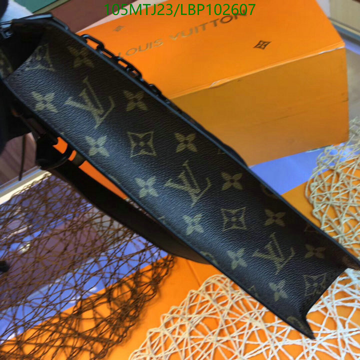 LV Bags-(4A)-Handbag Collection-,Code: LBP102607,$: 105USD