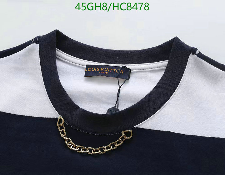 Clothing-LV, Code: HC8478,$: 45USD