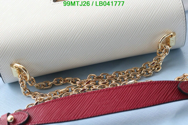 LV Bags-(4A)-Pochette MTis Bag-Twist-,Code: LB041777,$: 99USD