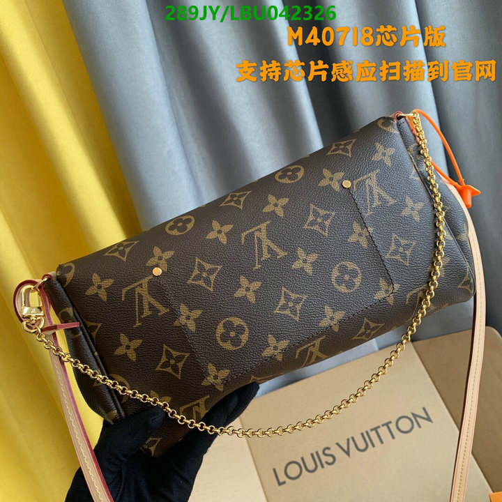 LV Bags-(Mirror)-Pochette MTis-Twist-,Code: LBU042326,$: 289USD