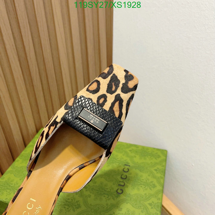 Women Shoes-Gucci, Code: XS1928,$: 119USD