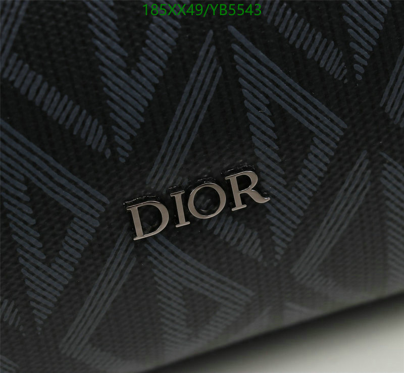 Dior Bags -(Mirror)-Other Style-,Code: YB5543,$: 185USD