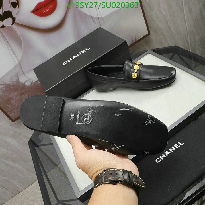 Women Shoes-Chanel Code: SU020363 $: 119USD