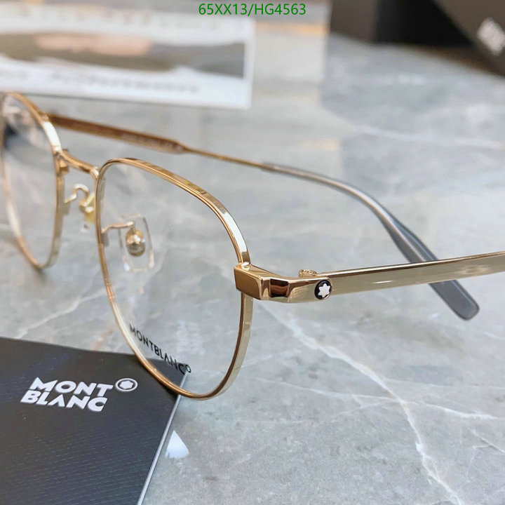 Glasses-Montblanc, Code: HG4563,$: 65USD