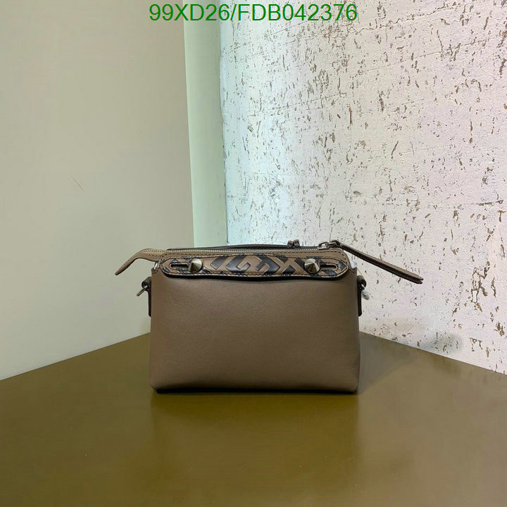 Fendi Bag-(4A)-Diagonal-,Code: FDB042376,$:99USD