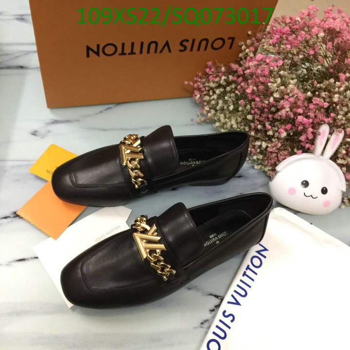 Women Shoes-LV, Code:SQ073017,$: 109USD