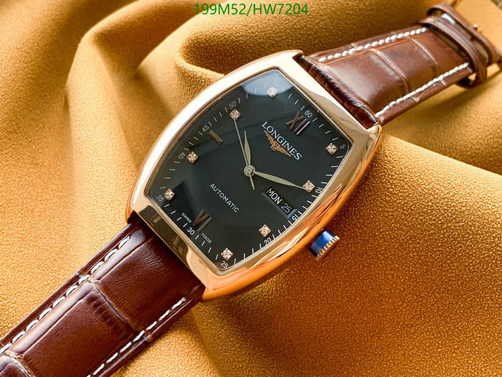 Watch-Mirror Quality-Longines, Code: HW7204,$: 199USD