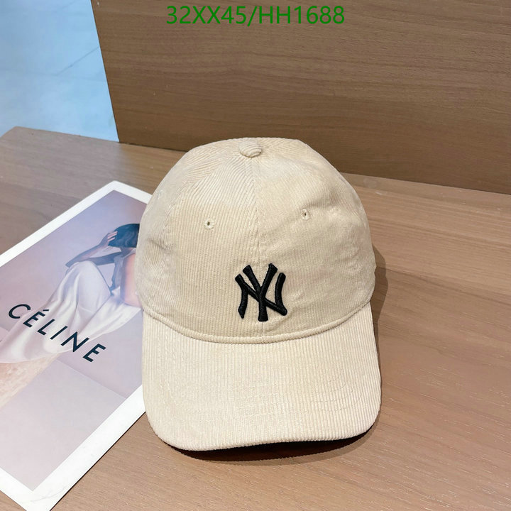 Cap -(Hat)-New Yankee, Code: HH1688,$: 32USD