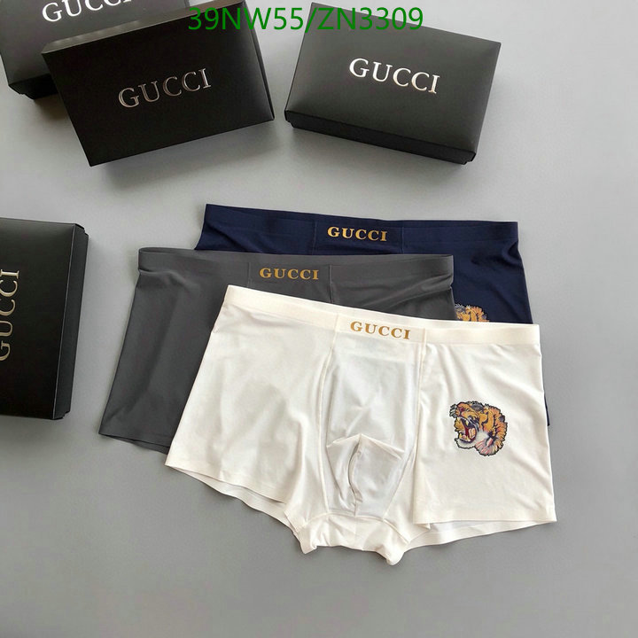 Panties-Gucci, Code: ZN3309,$: 39USD