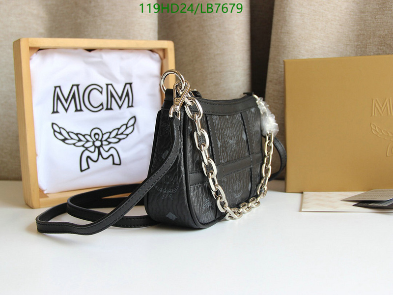 MCM Bag-(4A)-Diagonal-,Code: LB7679,$: 119USD