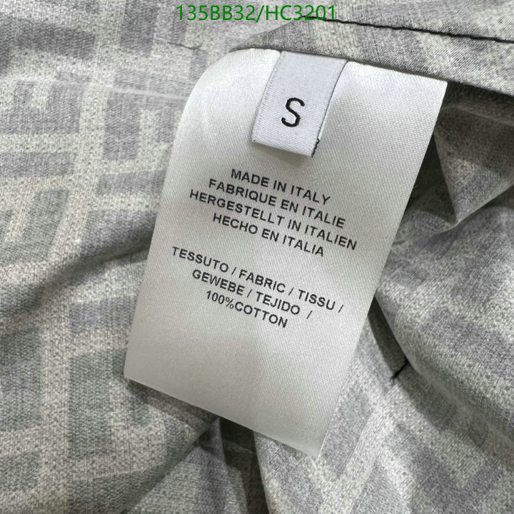 Clothing-Fendi, Code: HC3201,$: 135USD