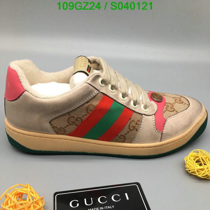 Women Shoes-Gucci, Code: S040121,$: 109USD