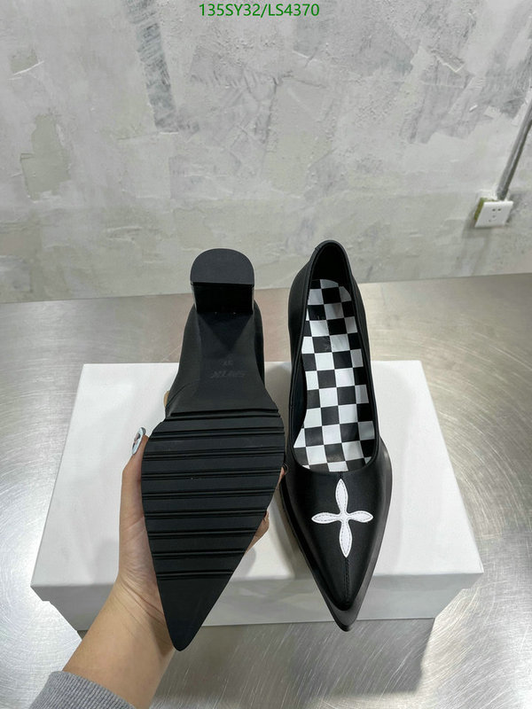 Women Shoes-SMFK, Code: LS4370,$: 135USD